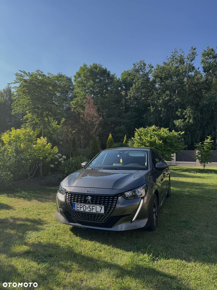 Peugeot 208 PureTech 100 EAT8 Allure Pack - 1