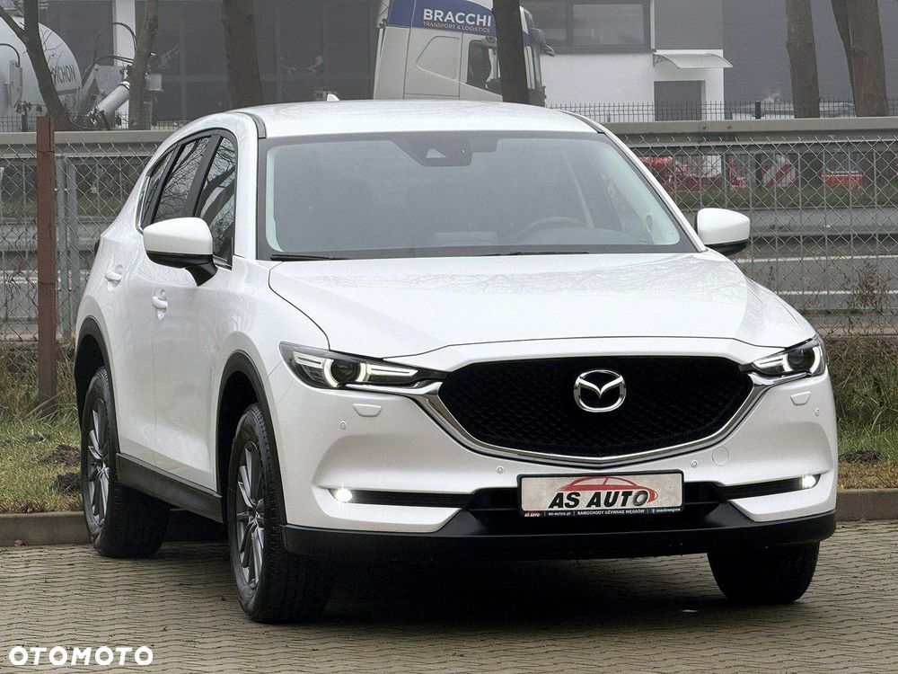 Mazda CX-5 2.0 Sports-Line 2WD - 2