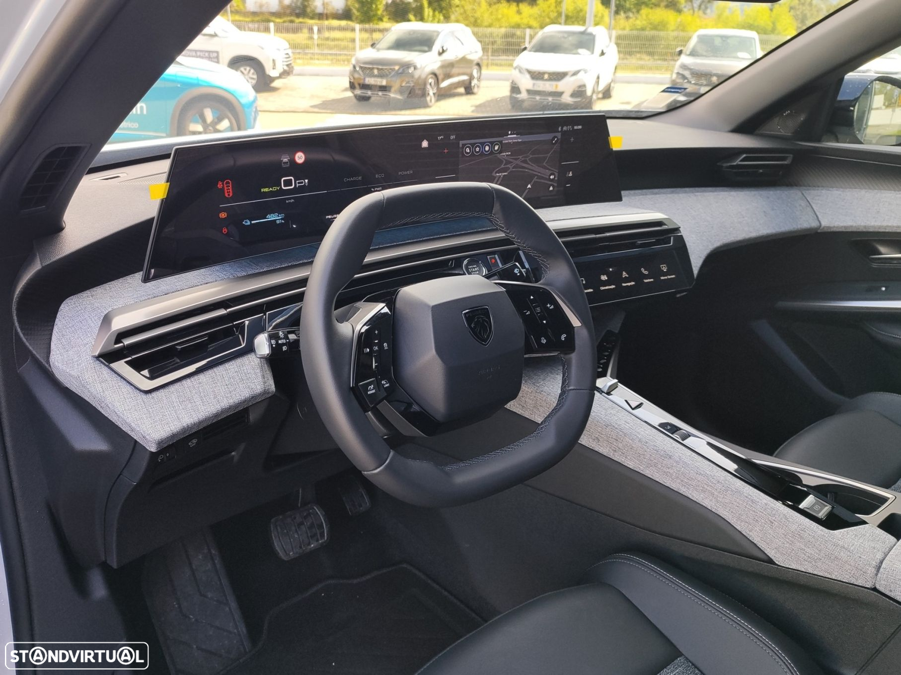 Peugeot E-3008 73 kWh Allure - 10