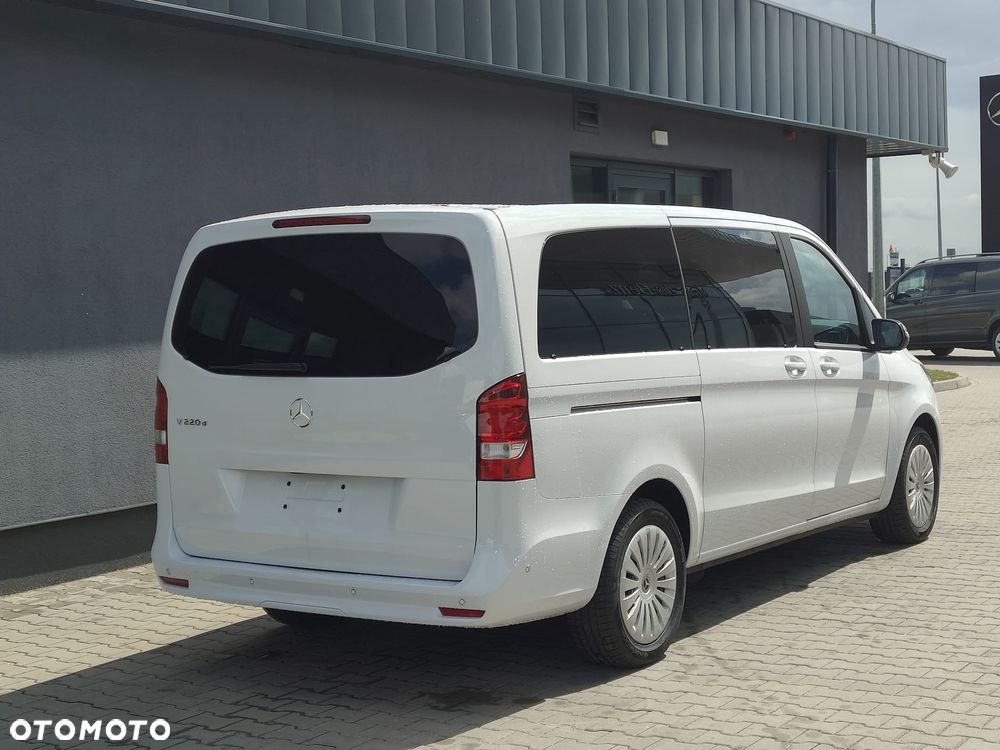 Mercedes-Benz Klasa V 220 d 9G-Tronic - 5