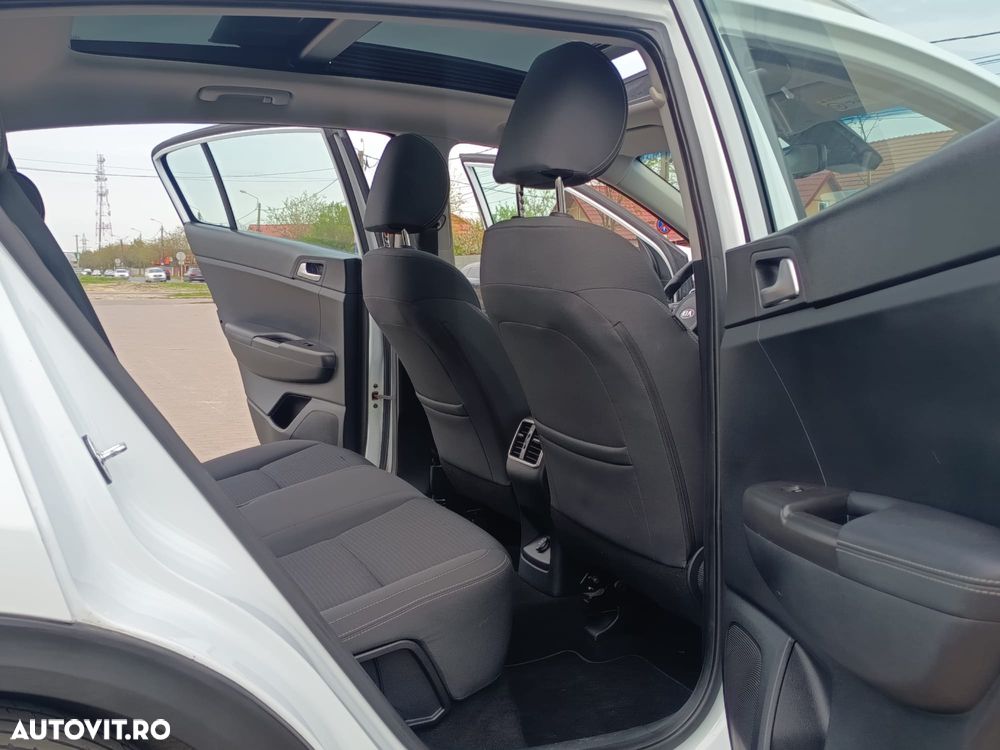 Kia Sportage - 8