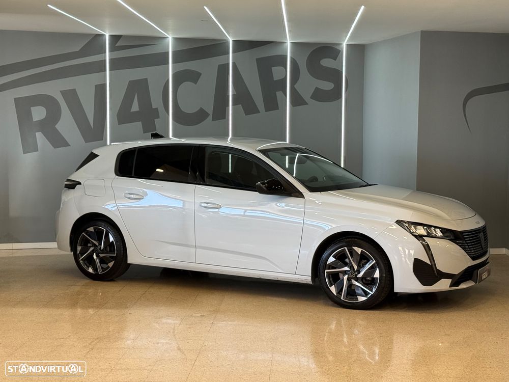 Peugeot 308 1.2 PureTech Allure Pack EAT8 - 5