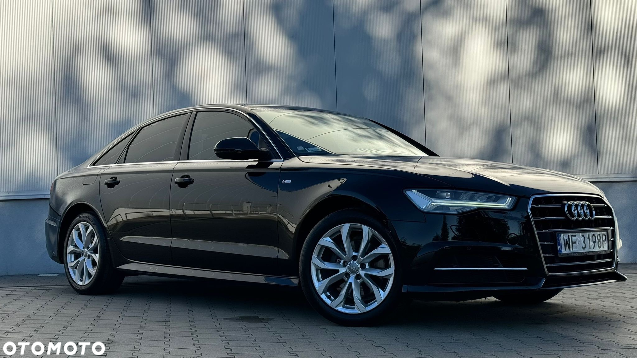 Audi A6 2.0 TDI ultra S tronic - 5
