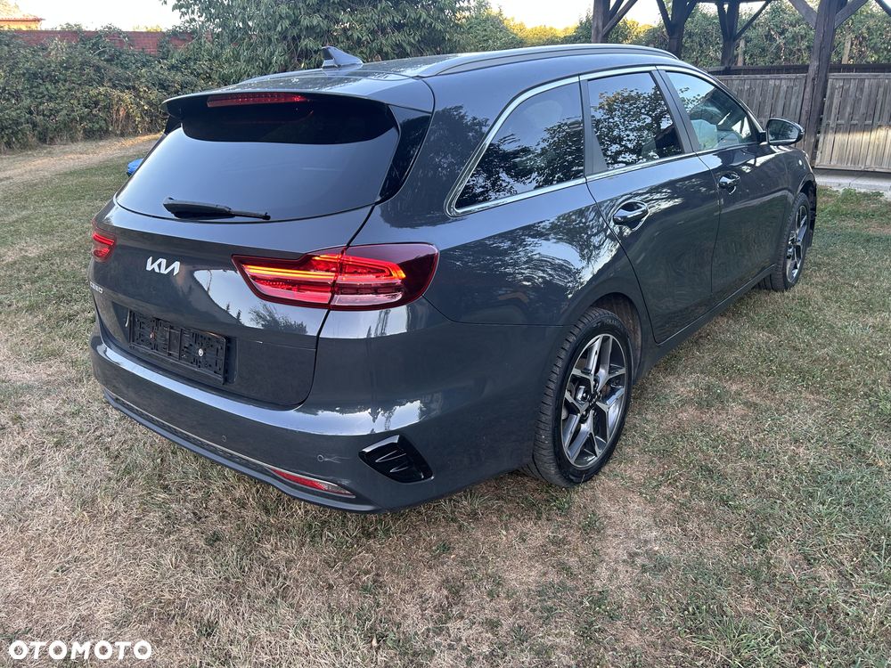 Kia Ceed 1.5 T-GDI OPF Platinum - 3