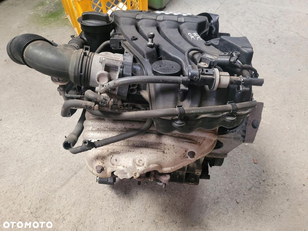 SILNIK 1.6 MPI BSE BGU A3 LEON II GOLF VI OCTAVIA II SUPERB II - 2