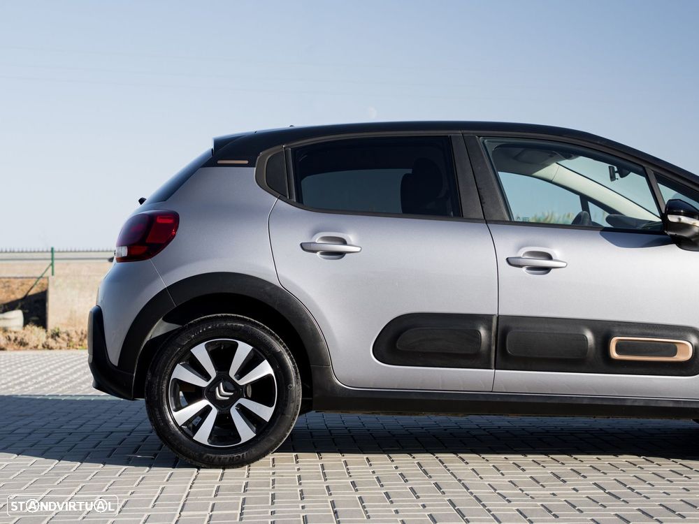 Citroën C3 1.2 PureTech C-Series - 10