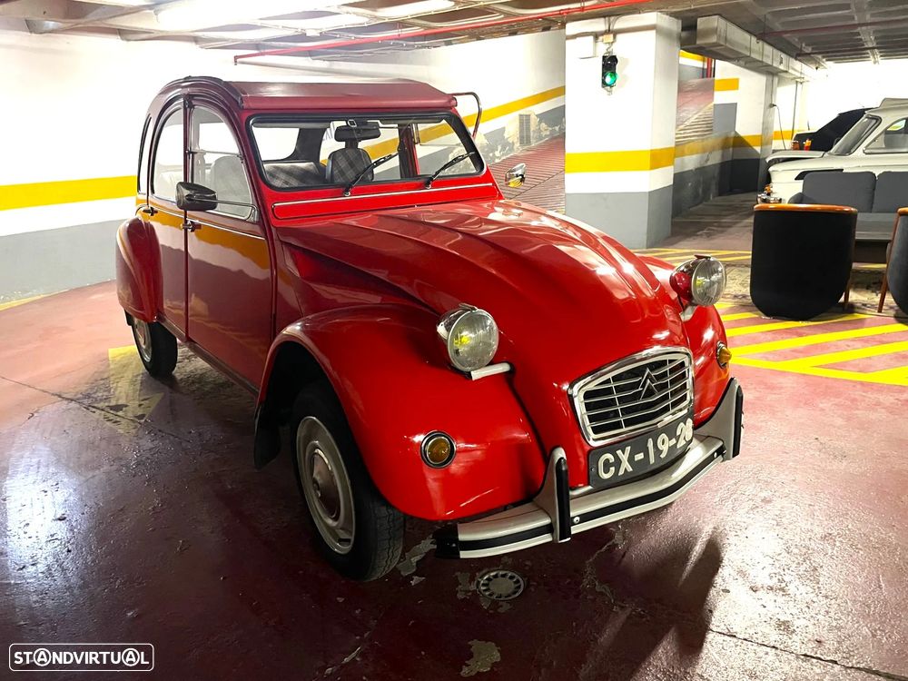 Citroën 2CV - 5