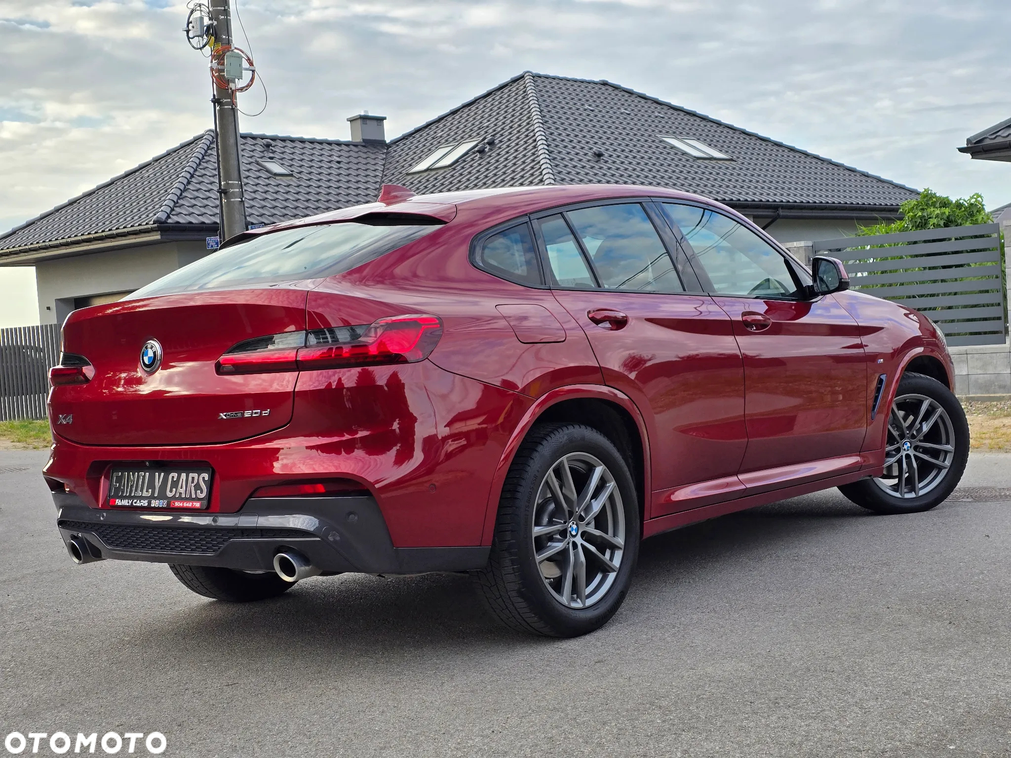 BMW X4 - 6
