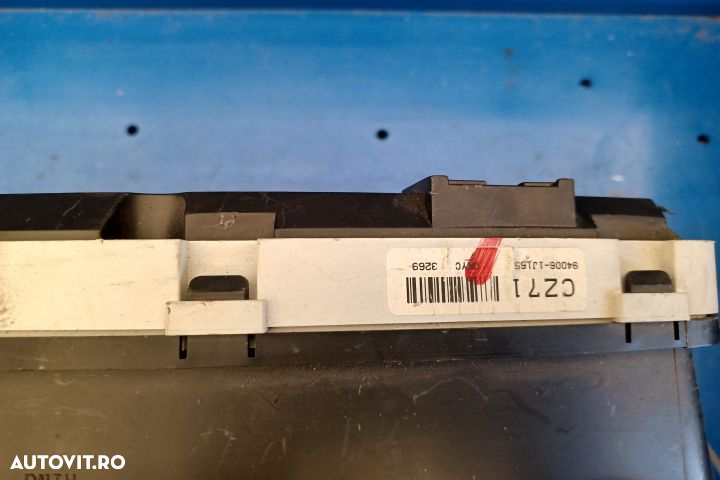 Ceasuri bord 940061J165 A2C53423017 Hyundai i20 PB [2008 - 2012] Hatc - 2