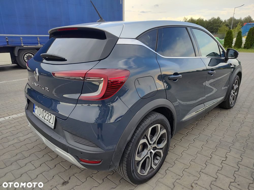 Renault Captur 1.3 Energy TCe FAP Intens - 10