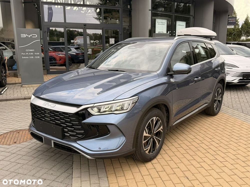 BYD Sealion 5 - 4