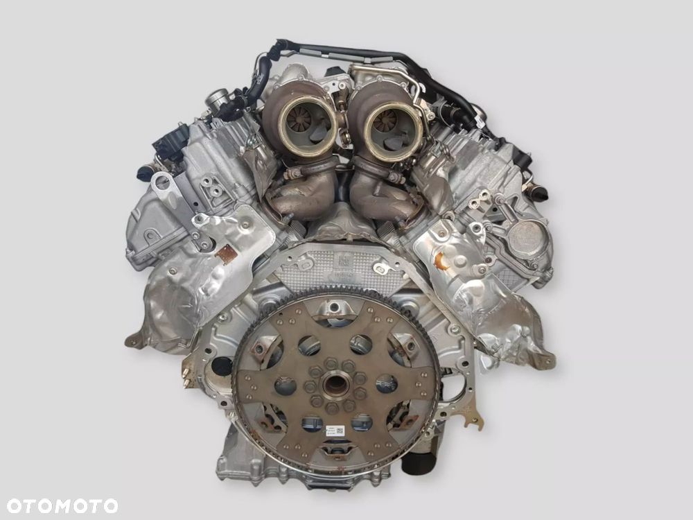 Silnik N63 N63B44D 4.4 V8 X-Drive BMW X5 G05 G11 G30 - 4