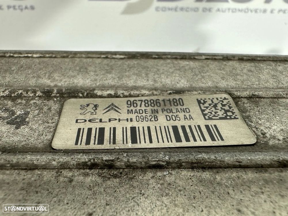 Radiador Intercooler - Peugeot 508 RXH - 3