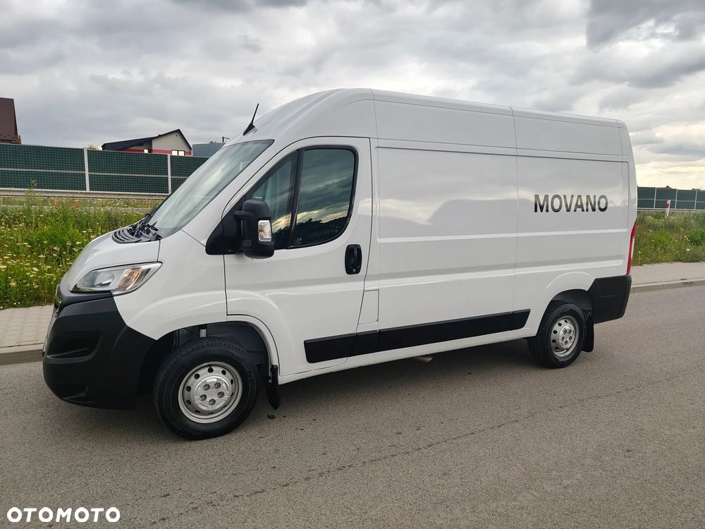 Opel MOVANO / DUCATO L2H2 - 7