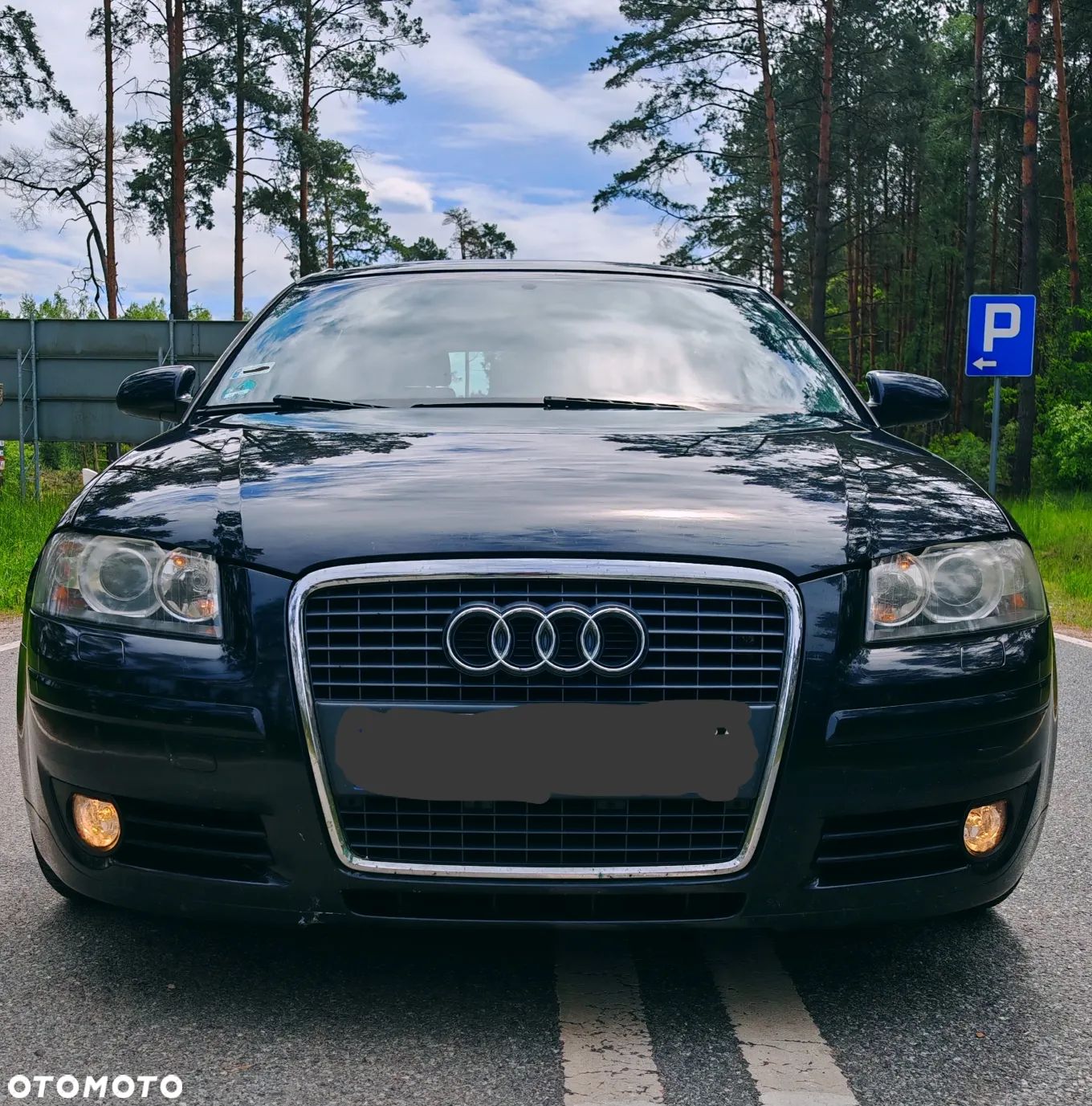 Audi A3 3.2 Quattro - 1
