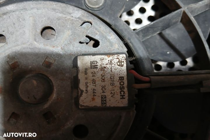 Electroventilator / Ventilator racire motor / AC 3135103603 24467442 - 5