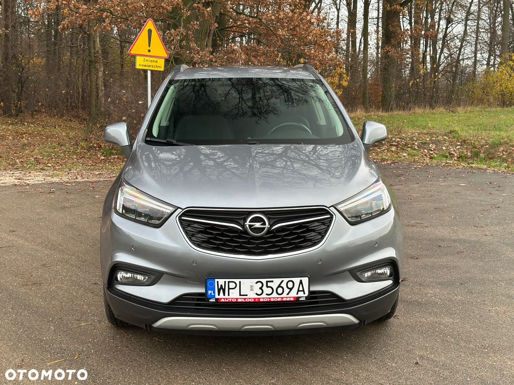 Opel Mokka 1.4 T Cosmo - 6
