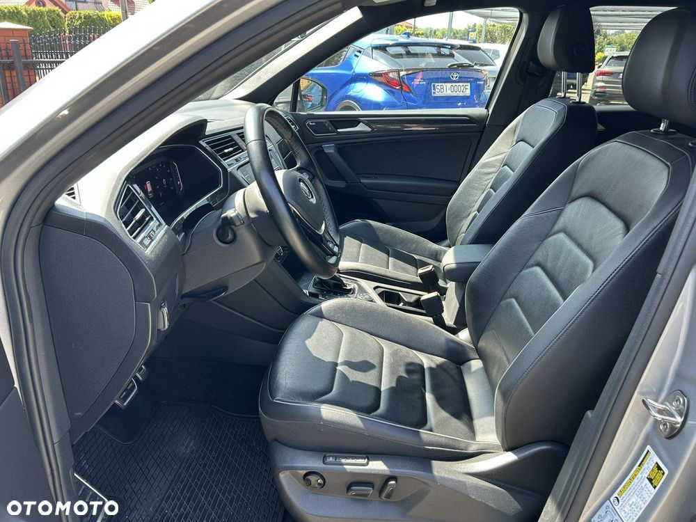 Volkswagen Tiguan Allspace 2.0 TSI 4Mot R-Line DSG - 19