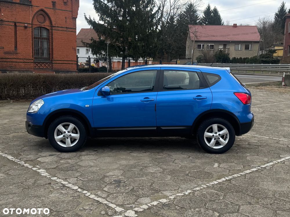 Nissan Qashqai 1.6 Acenta Pack - 6