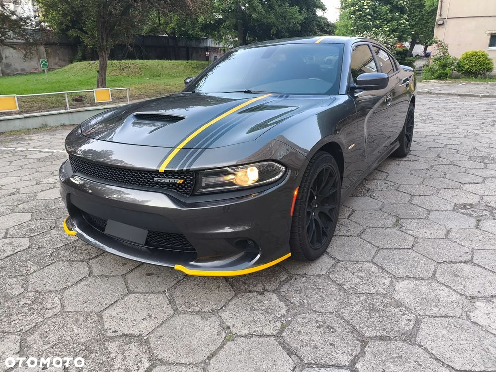 Dodge Charger 5.7 R/T - 14
