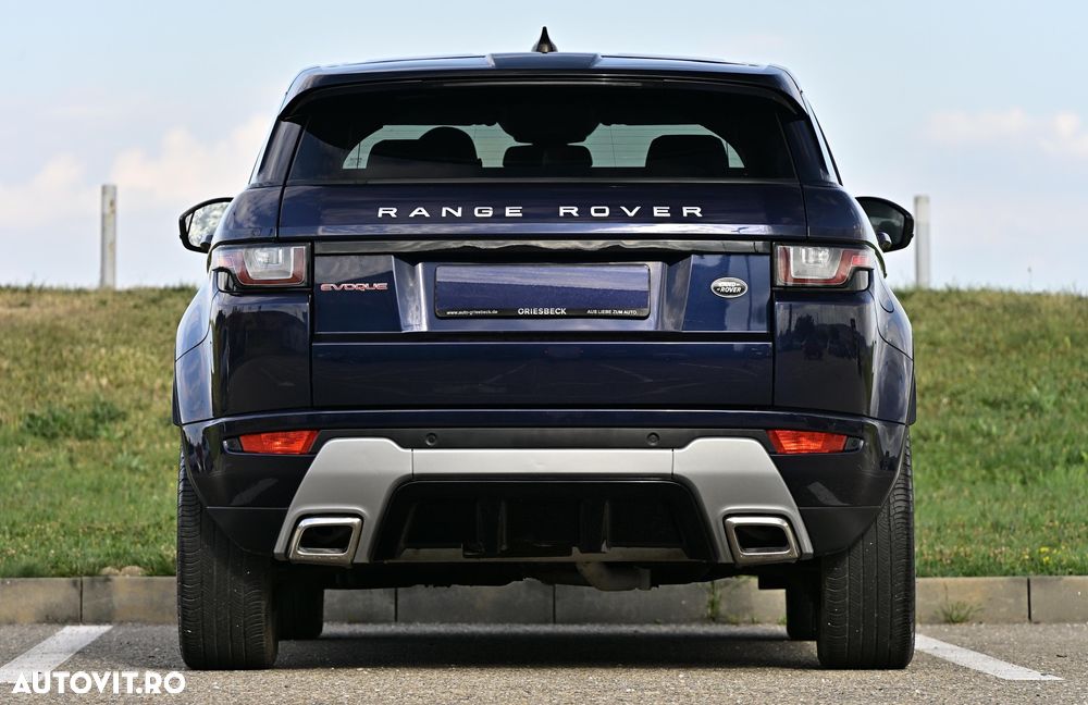 Land Rover Range Rover Evoque 2.0 l TD4 HSE Dynamic - 15