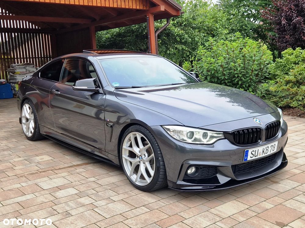 BMW Seria 4 420d xDrive M Sport sport - 15
