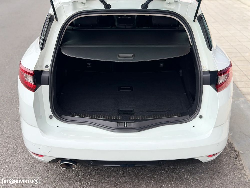 Renault Mégane Sport Tourer 1.5 dCi Intens - 13