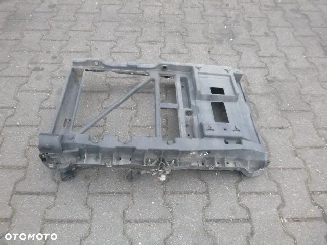 PAS PRZEDNI WZMOCNIENIE CZOŁOWE CITROEN C2 1.1 - 4