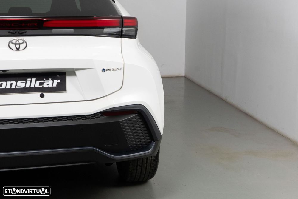 Toyota C-HR 2.0 HDF Plug-in Lounge - 18