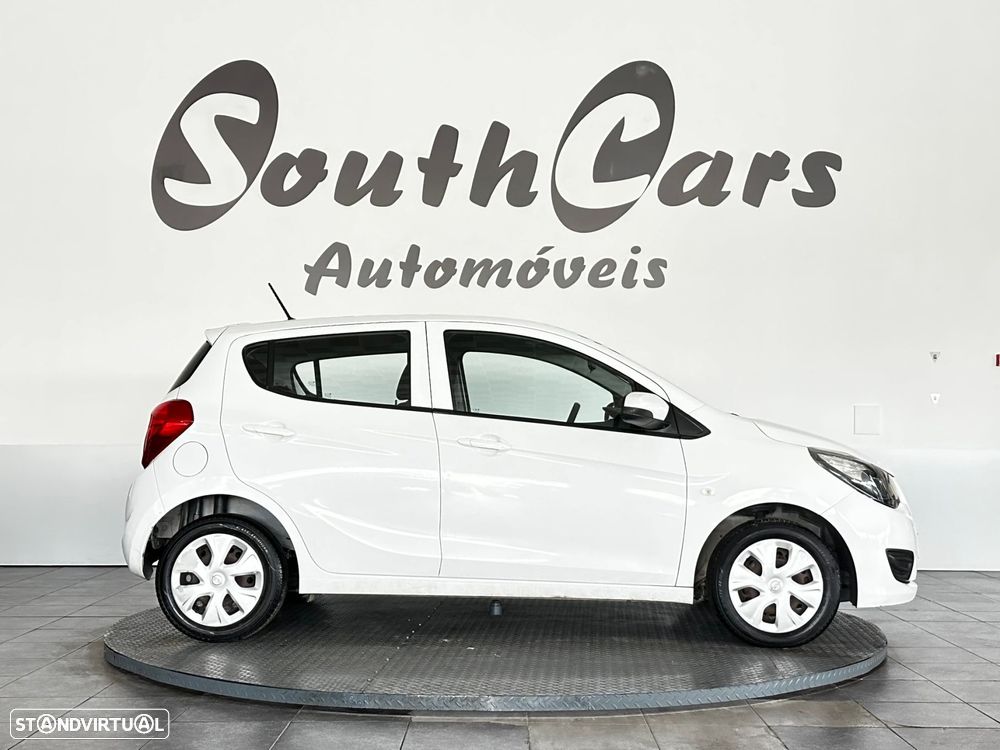 Opel Karl 1.0 FlexFuel - 2