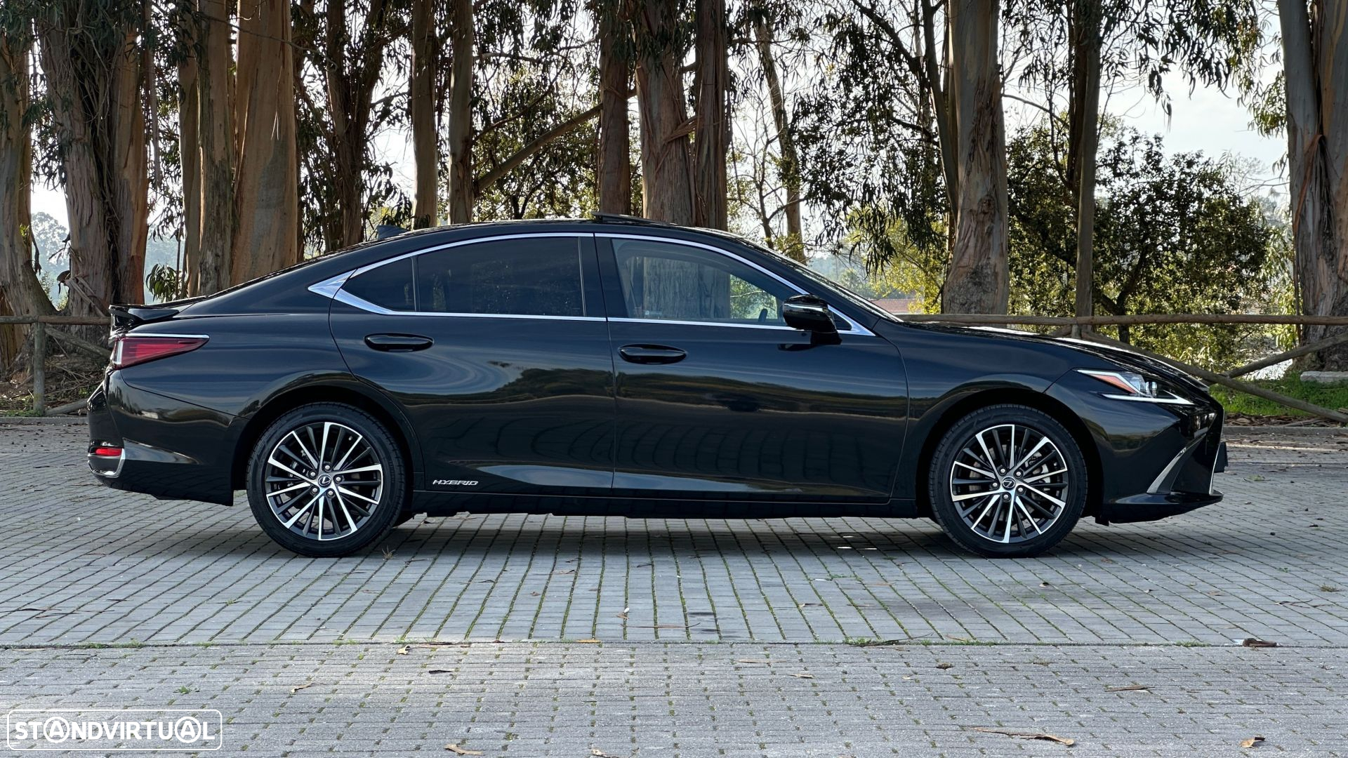 Lexus ES 300h Special Edition - 4