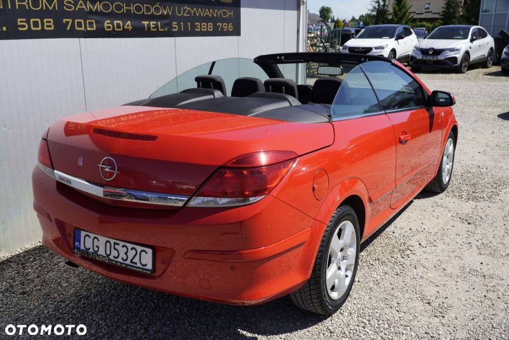 Opel Astra 1.6 Edition Plus - 34