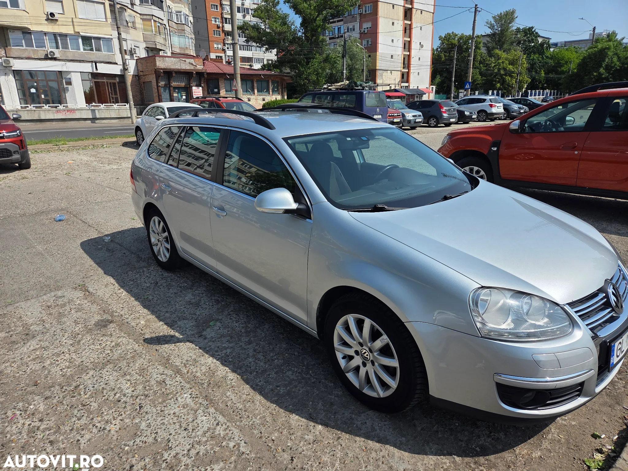 Volkswagen Golf Variant 1.4 TSI Comfortline DSG - 2