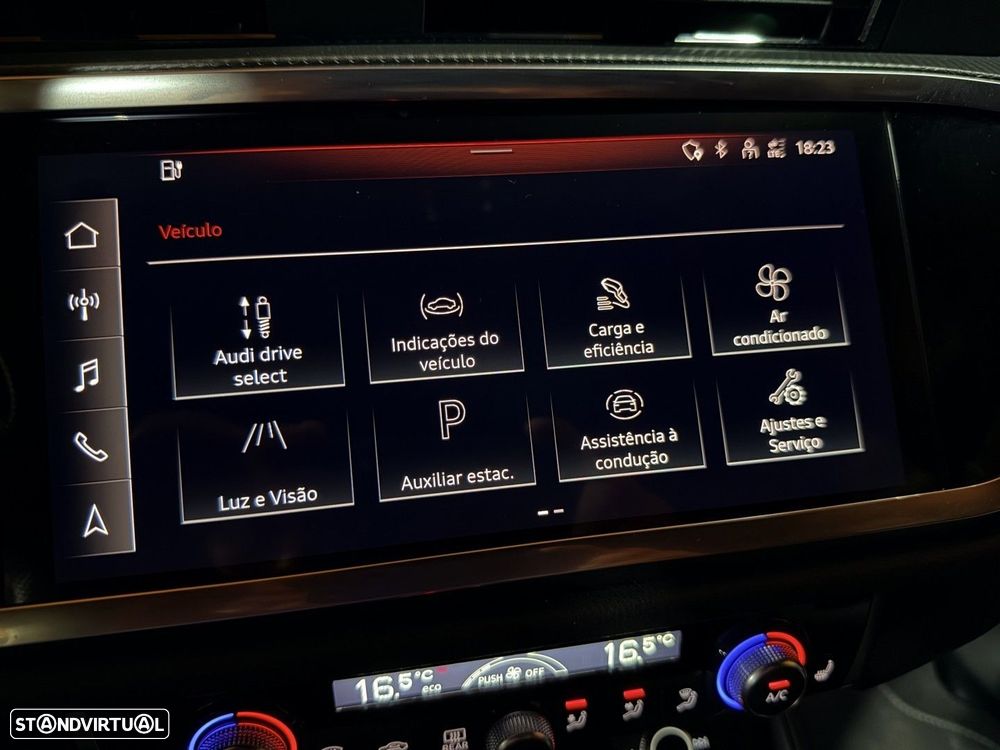 Audi Q3 45 TFSIe S line S tronic - 15