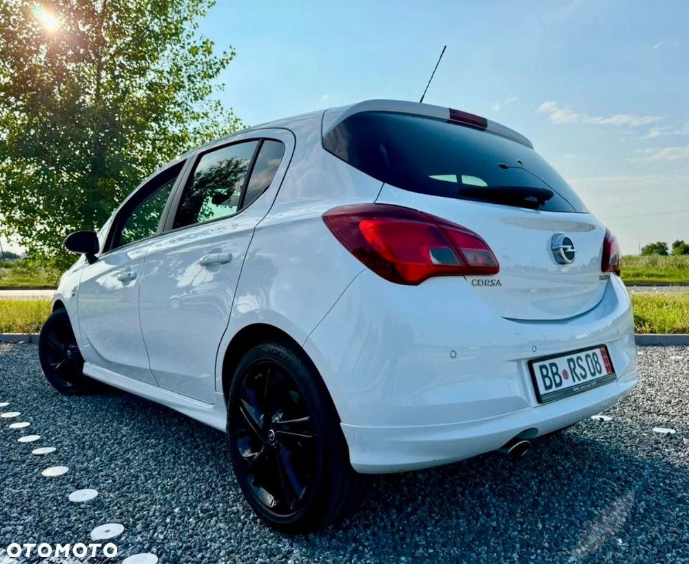 Opel Corsa 1.4 Turbo Start/Stop 120 Jahre - 2
