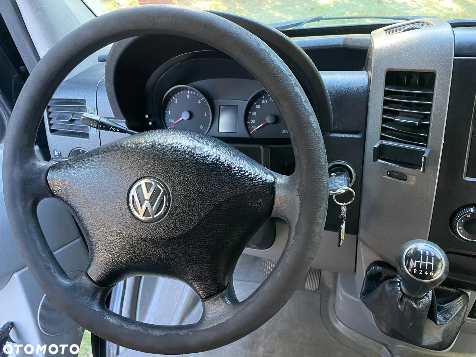 Volkswagen CRAFTER - 8