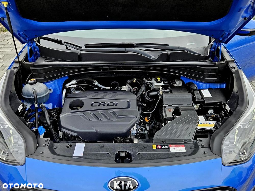 Kia Sportage 1.6 CRDI GT Line 4WD - 35
