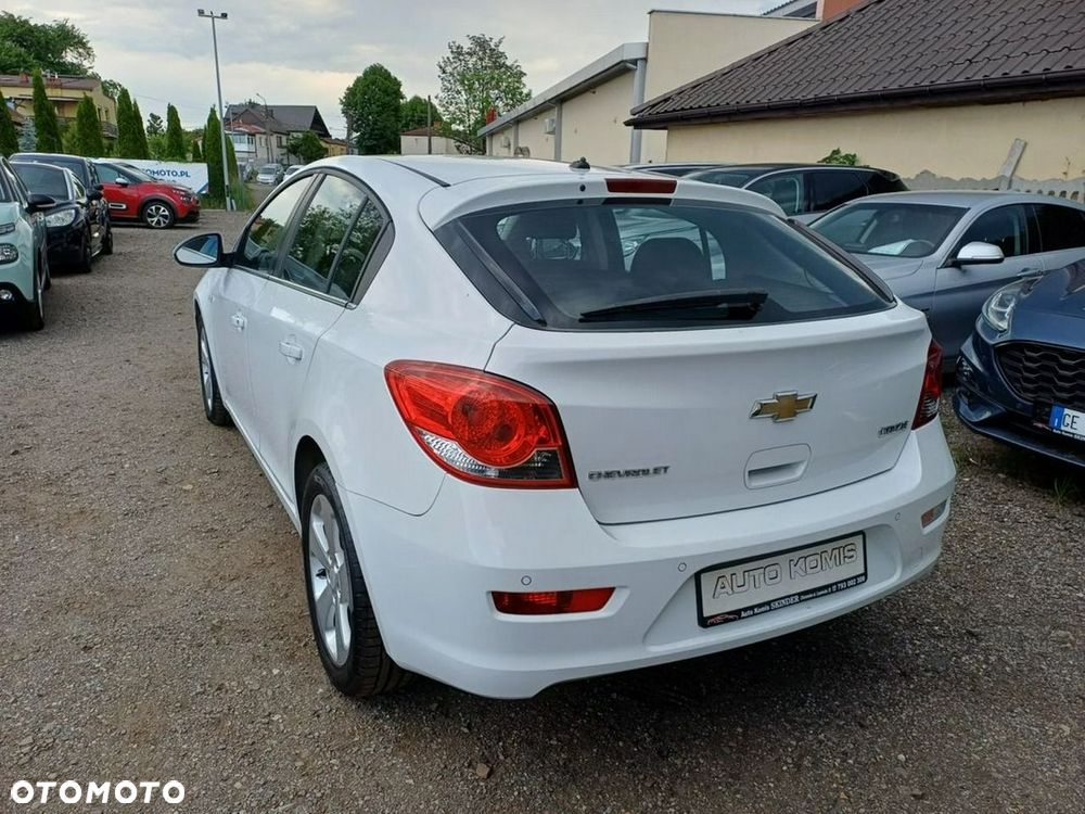 Chevrolet Cruze 2.0 LTZ - 5