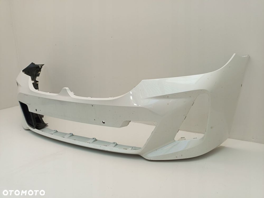 BMW 6 GT G32 M-PAKIET LCI LIFT 2020- ZDERZAK PRZÓD PRZEDNI 8078784 - 5