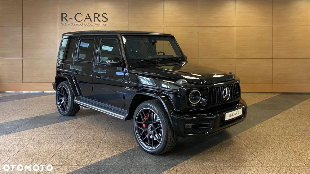 Mercedes - Benz G-klasa