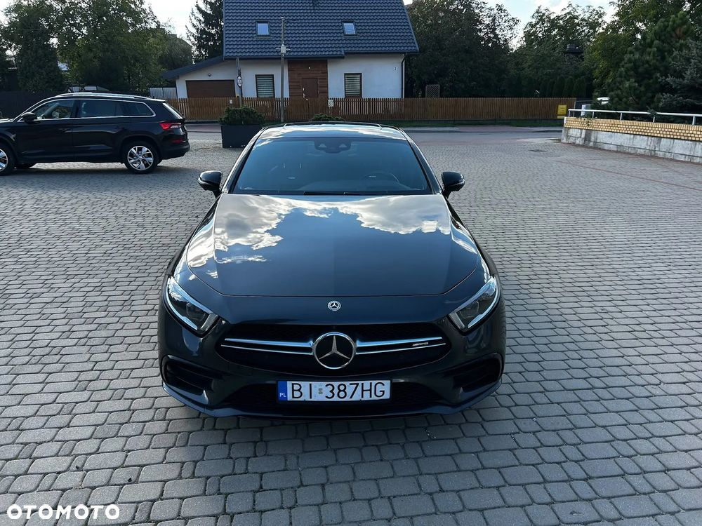 Mercedes-Benz Cls 2019 photo 3
