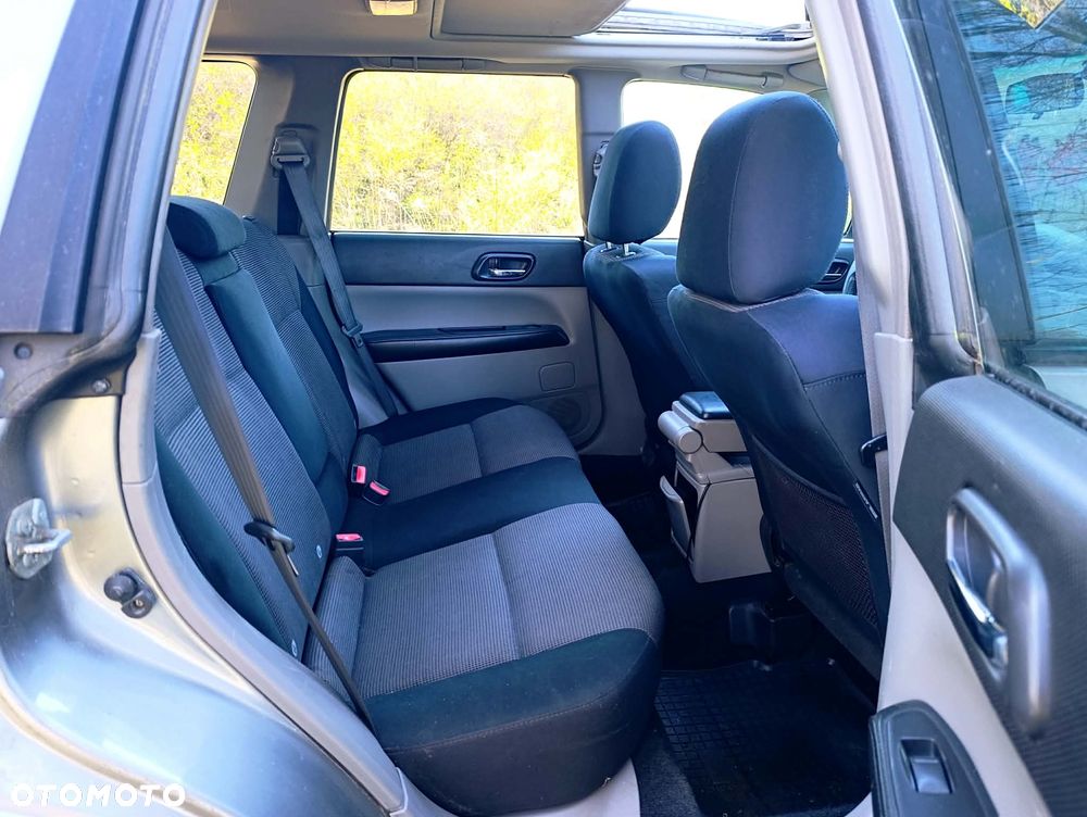 Subaru Forester 2.5XT Turbo - 15