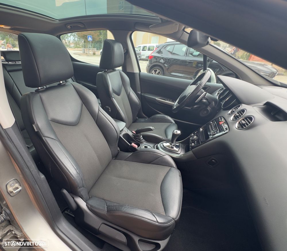 Peugeot 308 1.6 e-HDi Allure CMP6 - 4
