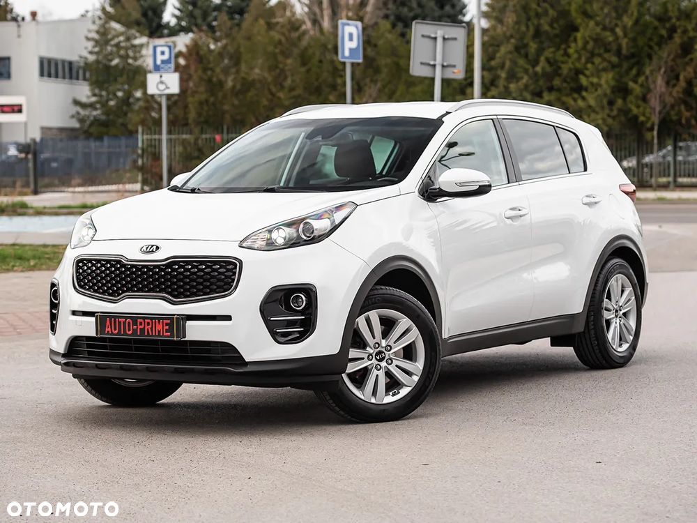 Kia Sportage - 6