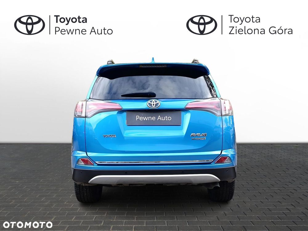 Toyota RAV4 Hybrid Prestige 4x4 - 6