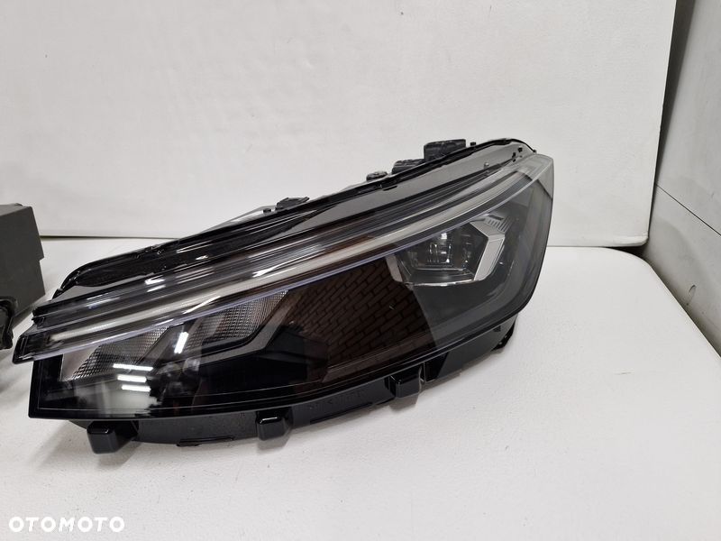 volkswagen passat b9 lampa lewy przód prawy przód reflektor led eu komplet - 2
