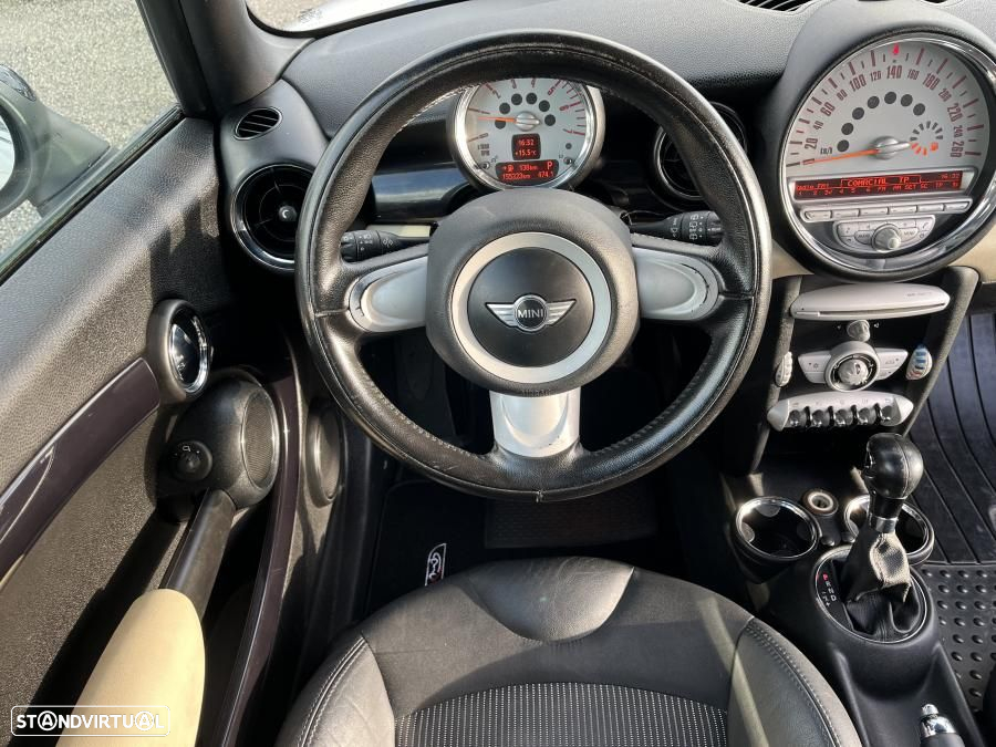 MINI Clubman Cooper D Auto - 8