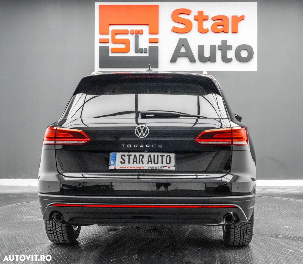 Volkswagen Touareg 3.0 V6 TDI SCR 4Motion Automatik - 6