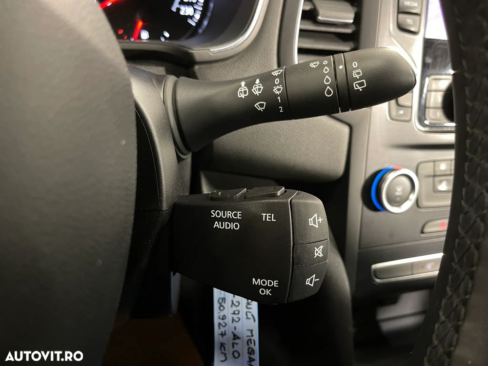 Renault Megane Blue dCi 116 Life - 17