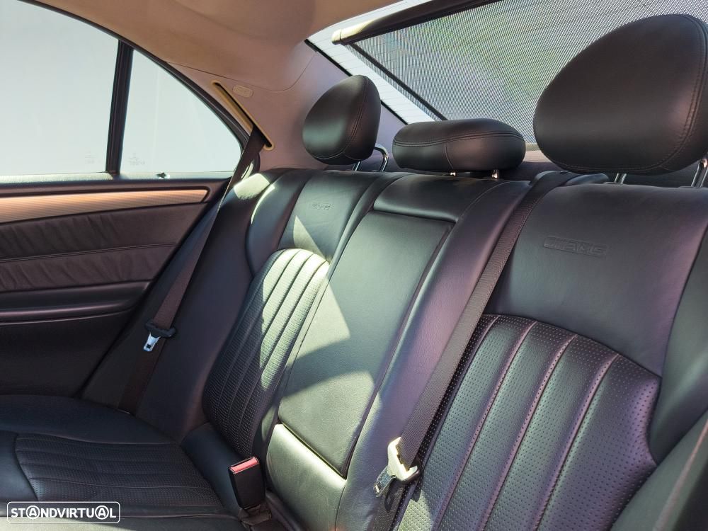 Mercedes-Benz C 30 AMG T CDI - 51